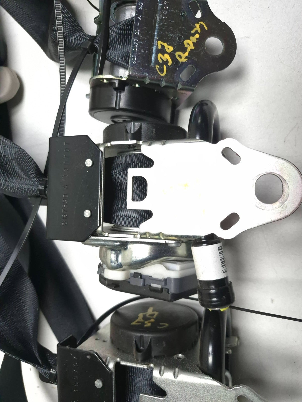 2011 Nissan Juke Seat Belt Retractor 5pcs OEM