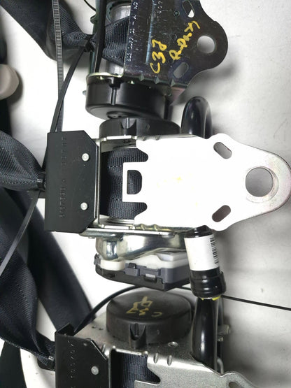 2011 Nissan Juke Seat Belt Retractor 5pcs OEM