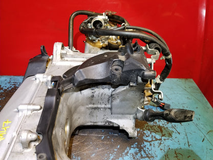 2022 Honda Pcx150 Ww150 Engine 3,417 Miles OEM