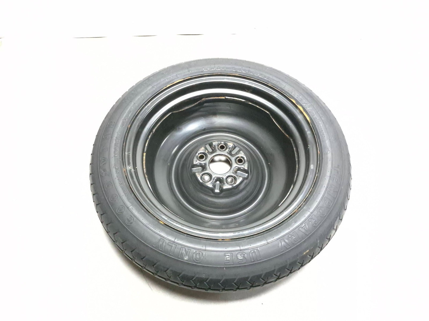 2012 Toyota Camry Spare Tire T155/70 D17 OEM