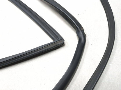2007 Saab 9-5 Aero Front Driver Door Weatherstrip Seal Kit OEM