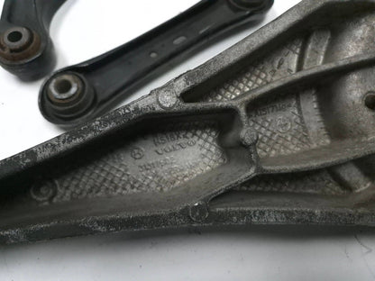 2013 Volvo S60 T5 AWD Rear Left Side Lower & Upper Control Arm OEM
