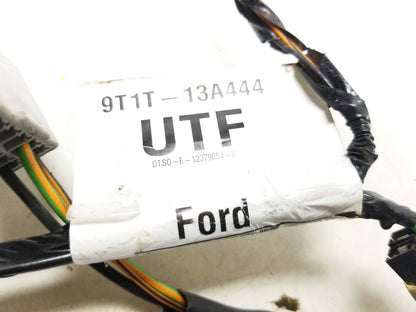 10-13 Ford Transit Connect Rear Back Door Wire Harness Driver Side Left Oem✅