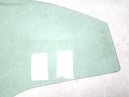 2013 Fiat 500 Turbo Front Passenger Door Window Glass OEM