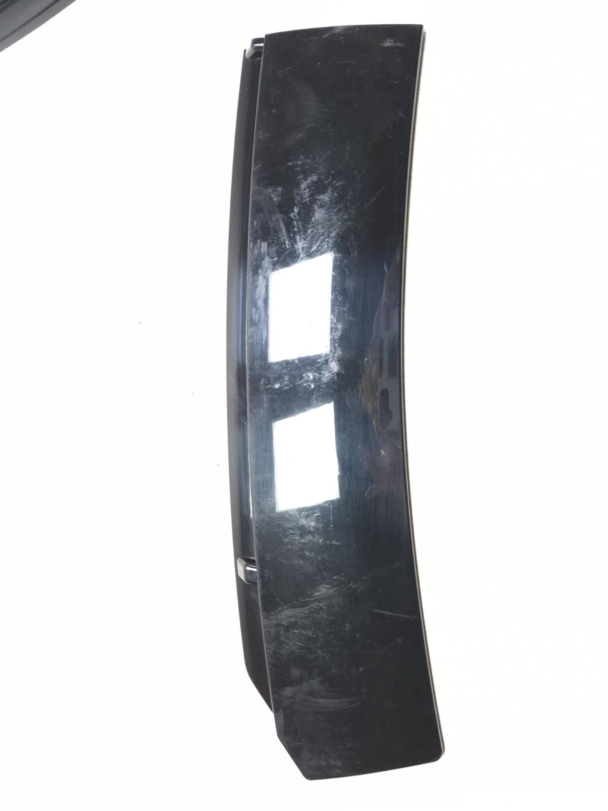 2013 Hyundai Genesis Coupe Front Bumper Lip Spoiler OEM