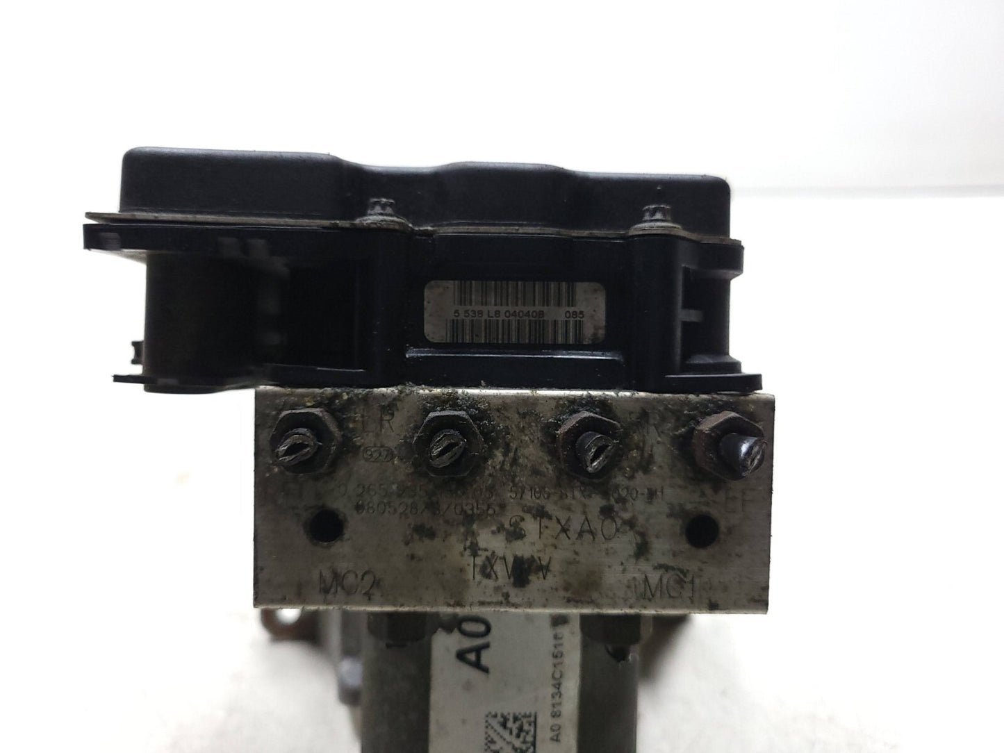 2007 - 2009 Acura Mdx Abs Anti Lock Brake Pump  OEM