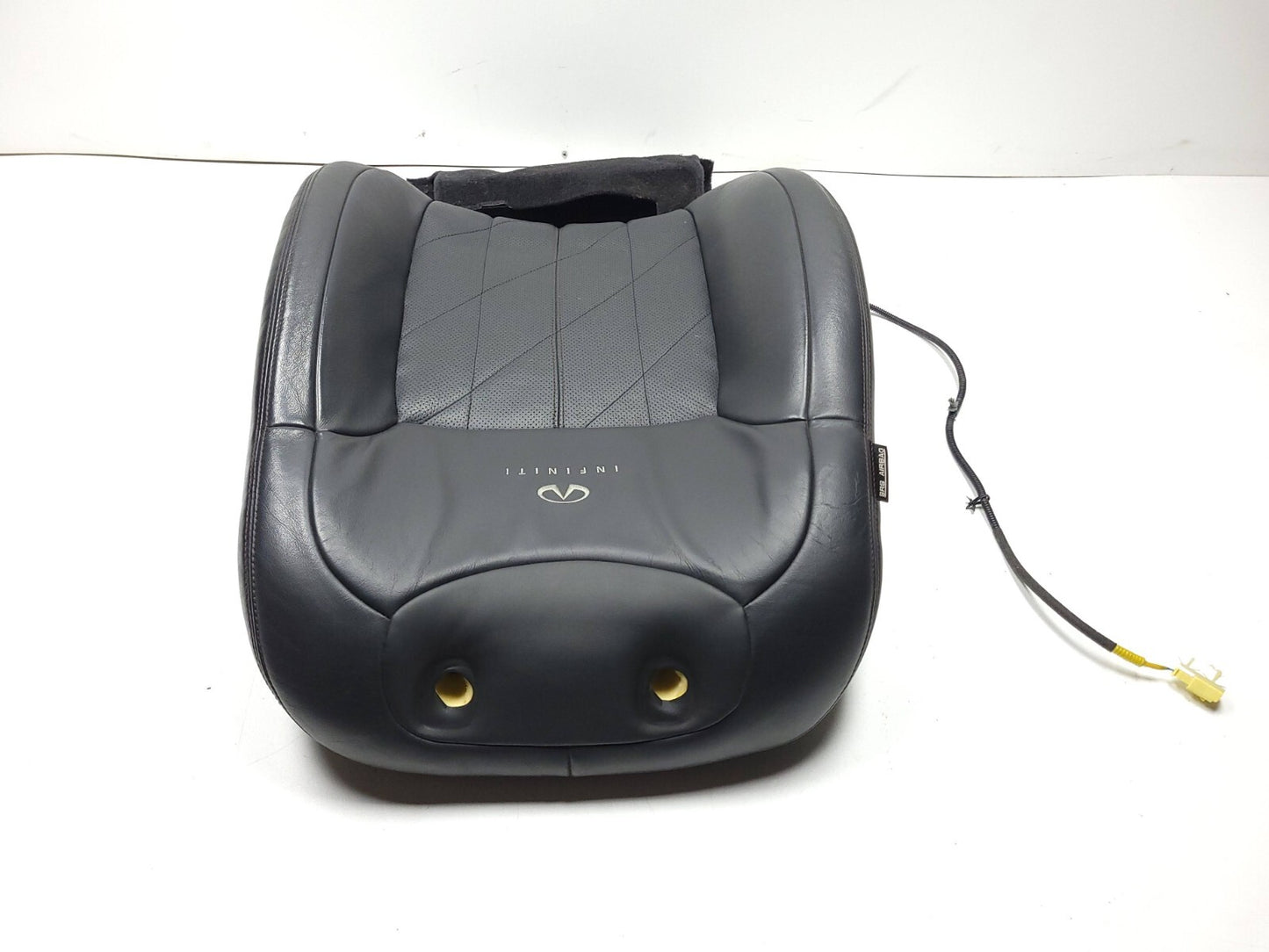 2009 - 2012 Infiniti Fx35 Front Seat Back Cushion Upper Right Passenger  OEM