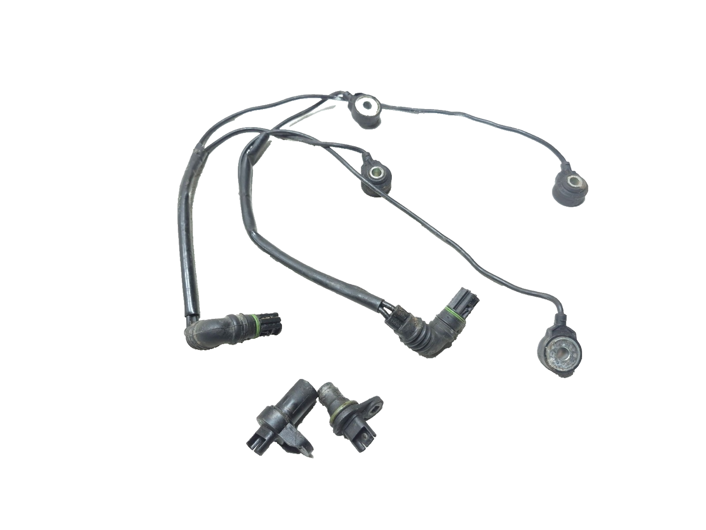 2010 BMW X5 4.8l Engine Camshaft & Crankshaft & Knock Sensor Set OEM