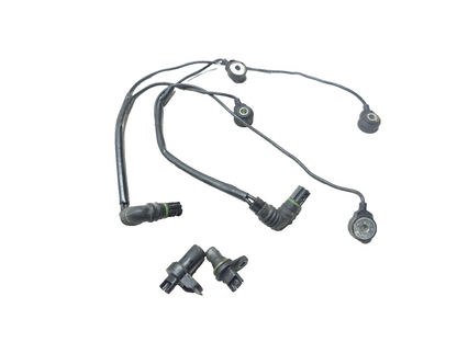 2010 BMW X5 4.8l Engine Camshaft & Crankshaft & Knock Sensor Set OEM