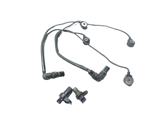 2010 BMW X5 4.8l Engine Camshaft & Crankshaft & Knock Sensor Set OEM