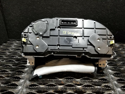 15 16 17 Subaru Legacy Speedometer Instrument Cluster Gauges OEM 69k Miles