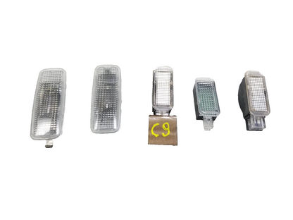 2009 - 2017 Audi Q5 Interior Overhead Light OEM
