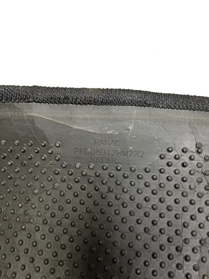 2012 Jeep Grand Cherokee Floor Carpet Mat 3pcs  OEM