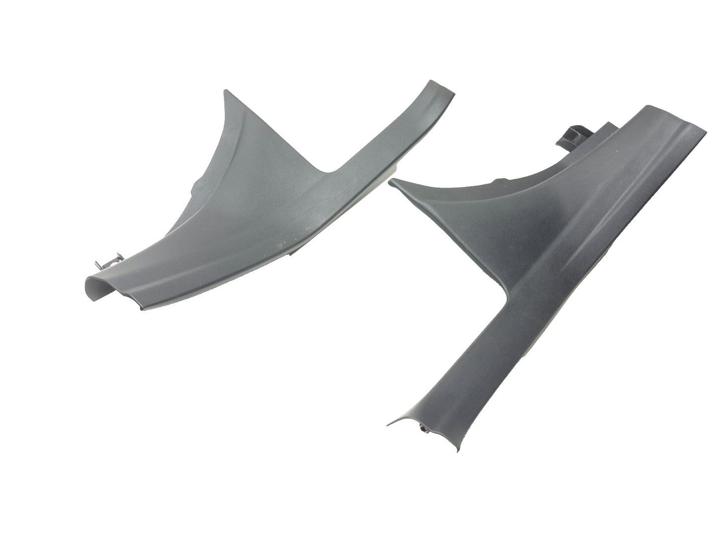 2022 Subaru Crosstrek Rear Door Sill Scuff Plate Trim Left Right Pair OEM