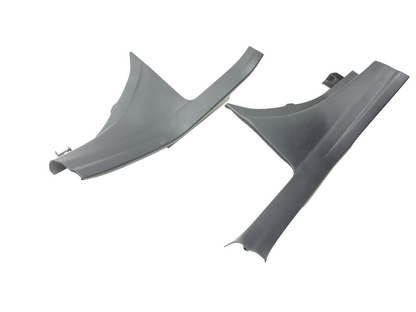 2022 Subaru Crosstrek Rear Door Sill Scuff Plate Trim Left Right Pair OEM