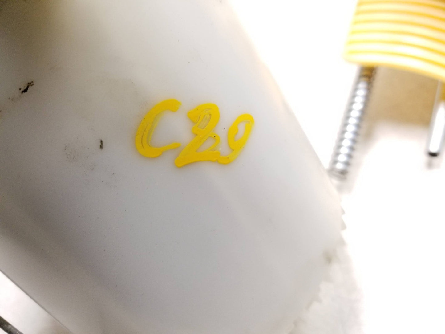 2017-2024 Jaguar Xe Fuel Gas Tank Pump Unit OEM T4n7832