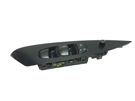2012 Nissan Leaf Left Driver Power Window Master Switch OEM