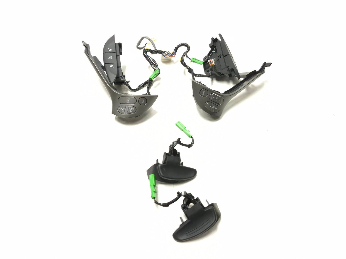 2008 Acura Tl Type-s Steering Wheel Switch & Paddle Shifter OEM