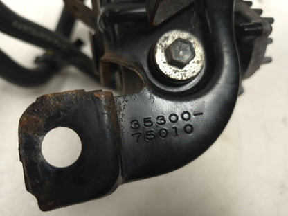 2010 Lexus Hs250h Transmission Oil Cooler Pump Valve  OEM