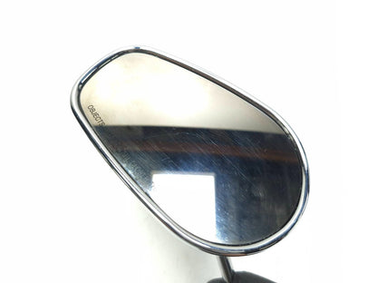 2003-2022 Harley Sportster Softail Dyna Left Chrome Long Stem Mirror 91848-03a