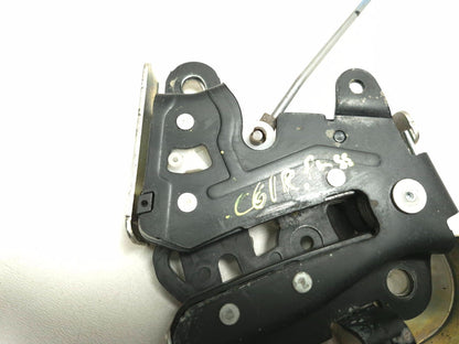 2007 Honda Fit Rear Seat Fold Down Lock Pair OEM
