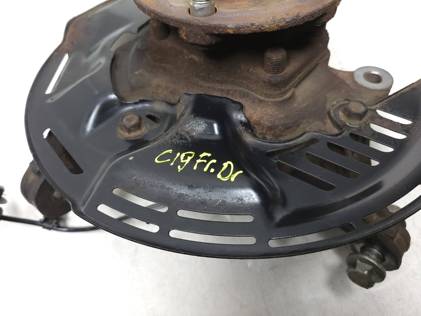 13-16 Scion Fr-s Frs Spindle Knuckle Front Driver Side Left OEM