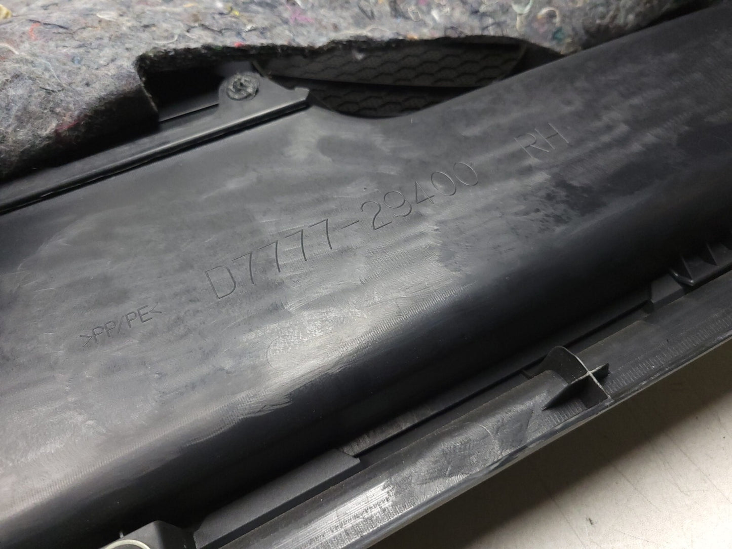 2005 - 2010 Scion Tc Door Panel Trim Front Driver Side Left OEM