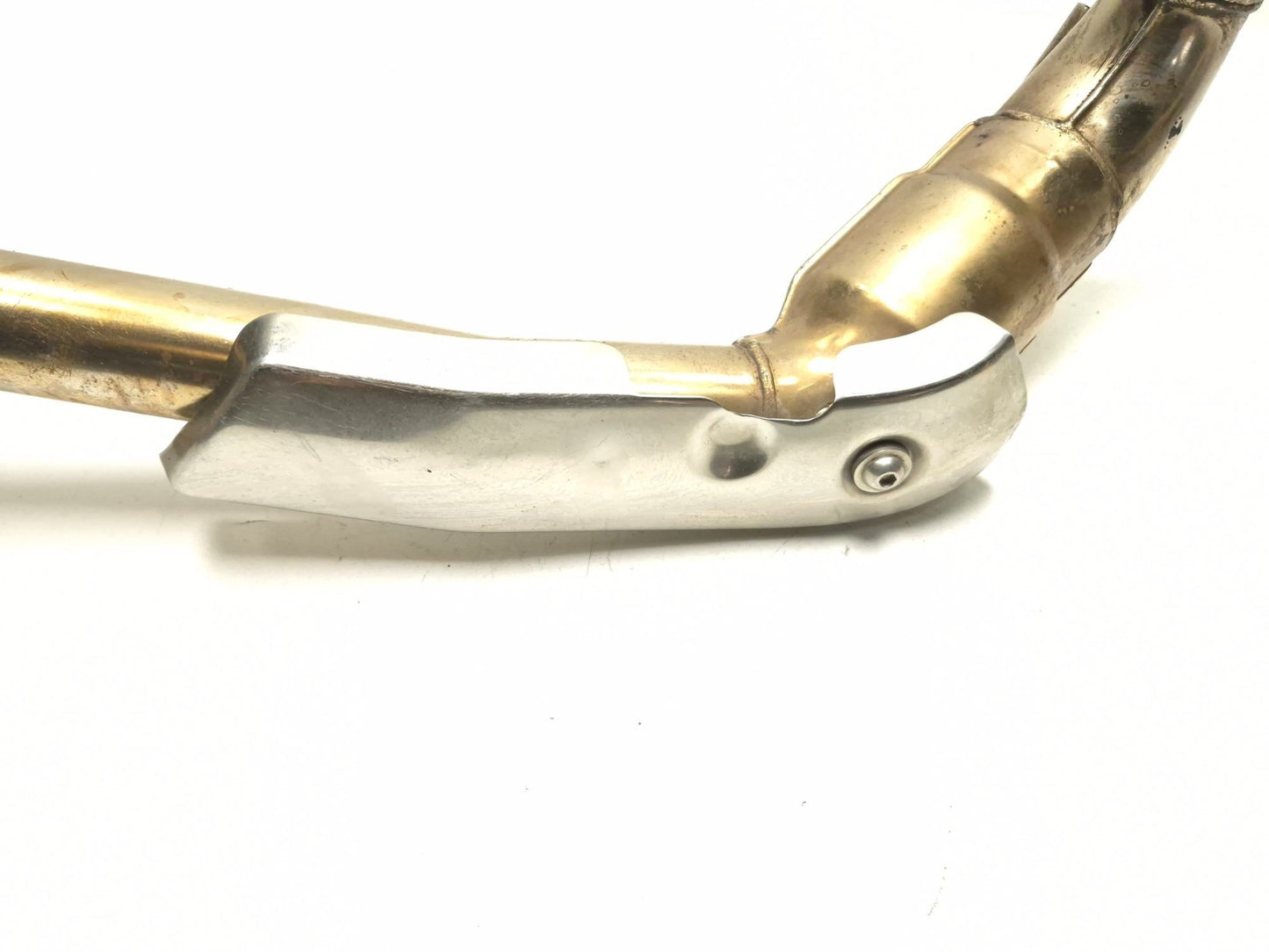 2008 Triumph Sprint St Exhaust Header & Secondary Pipe Pair OEM