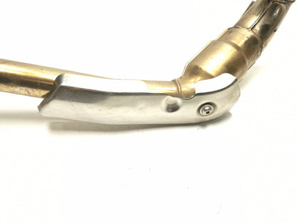 2008 Triumph Sprint St Exhaust Header & Secondary Pipe Pair OEM