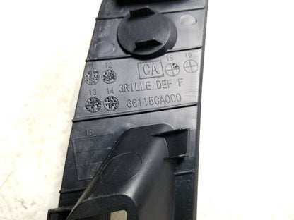 2015 Scion Fr-s Dash Upper Air Defroster OEM