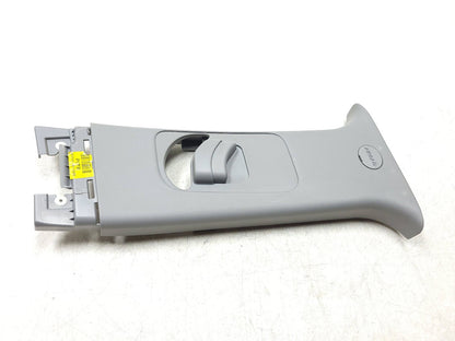12-17 Hyundai Accent Front Driver & Passenger Side B Pillar Upper Trim Cover OEM