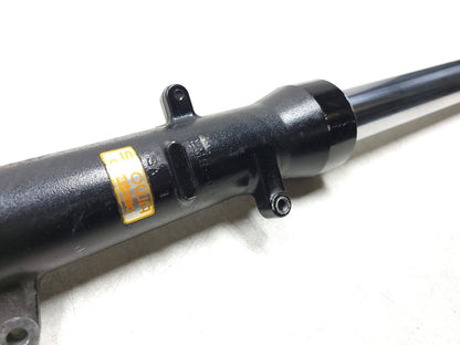 1987 1988 Honda Cbr1000f Front Fork Suspension *straight* OEM