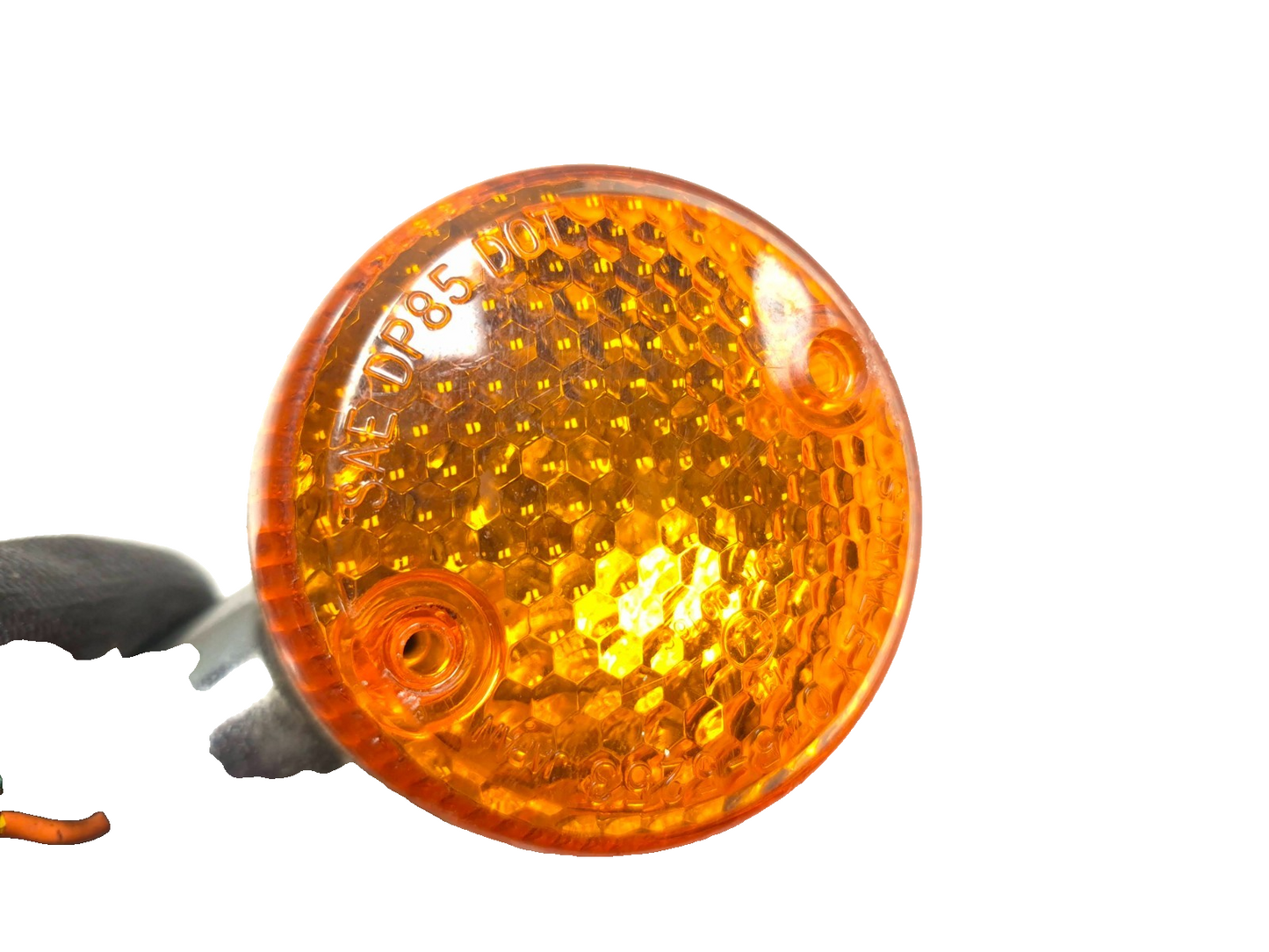1997 Honda Magna Vf750c Rear Turn Signal Left OEM