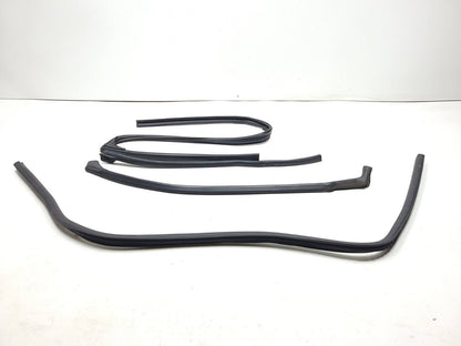 13-16 GMC Acadia Door Molding Belt Weather Strip Rear Passenger Side Right OEM