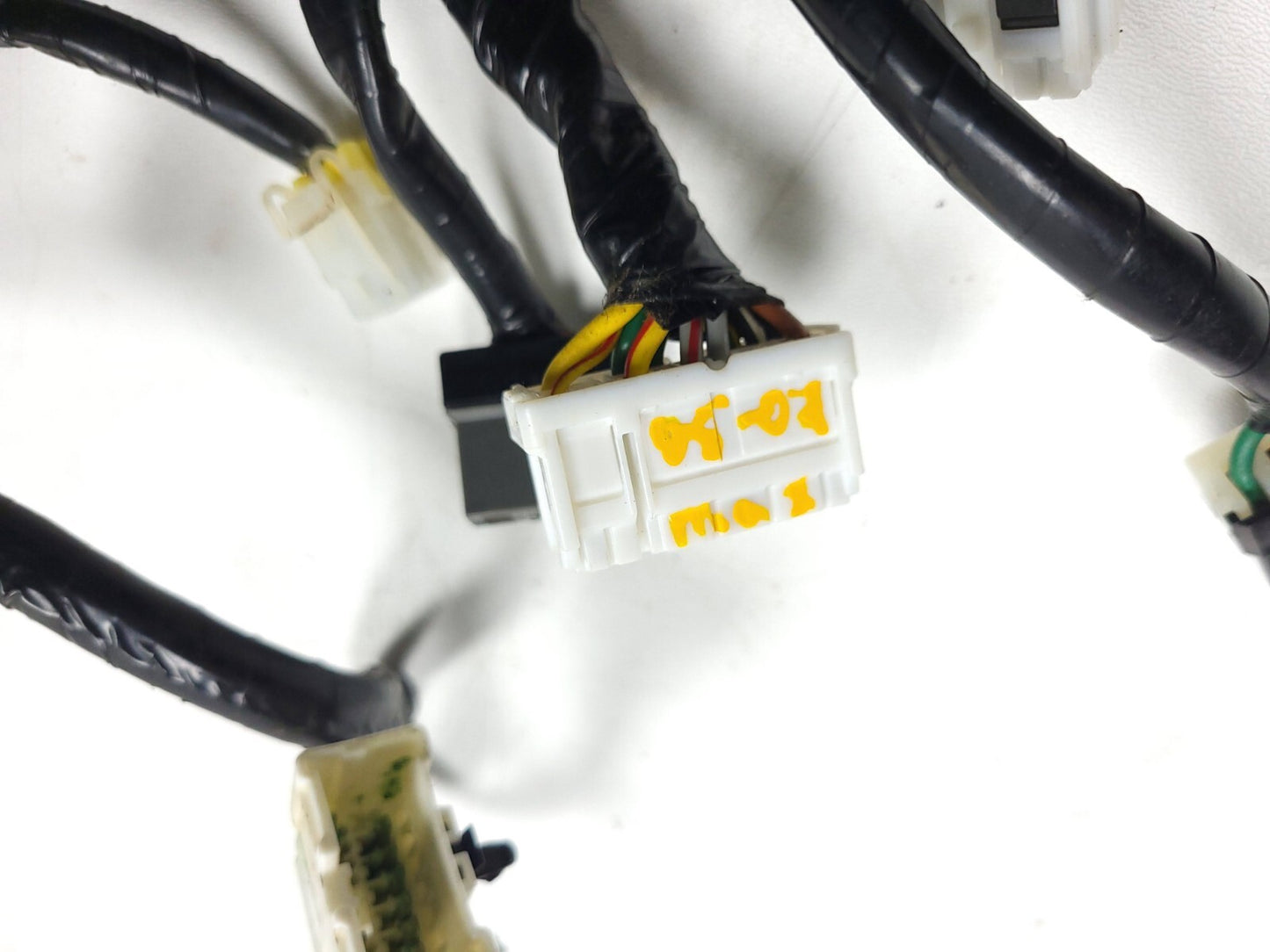 2004 - 2008 Nissan Maxima Front Seat Wire Harness Driver Left OEM