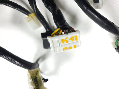 2004 - 2008 Nissan Maxima Front Seat Wire Harness Driver Left OEM