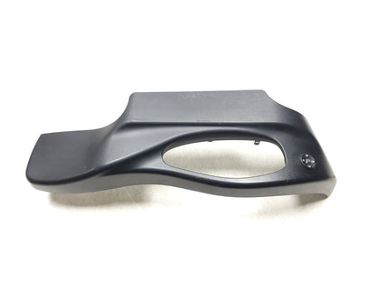 2004 - 2006 BMW X3 E83 Front Driver Seat Side Trim Cover Bracket 4pcs OEM