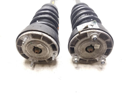 2017 Jaguar Xe Suspension Shock Absorber Strut Non-adaptive W/ Spring OEM