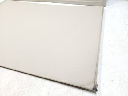 2014 BMW X5 F15 Panoramic Sunroof  Shade Front & Rear   OEM
