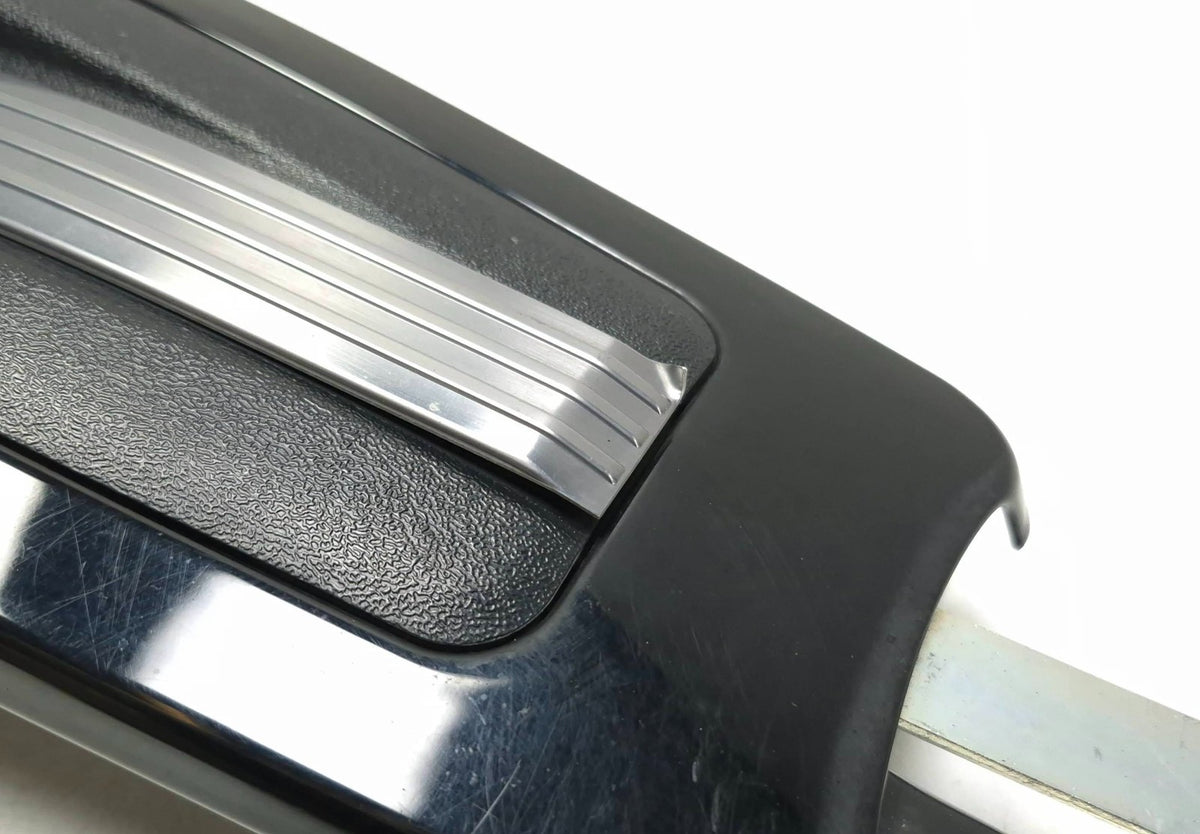 2008-2024 Harley Ultra Limited Road Street Glide Black Tank Console 61270-08