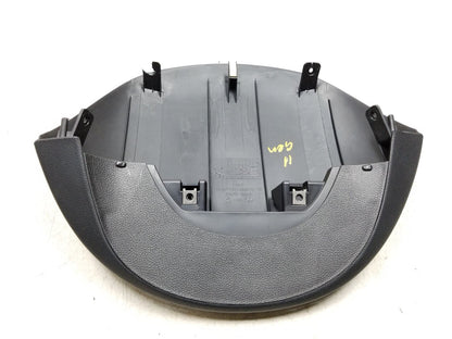 2009-2016 Hyundai Genesis Speedometer Upper Dash Cluster Trim Cover OEM