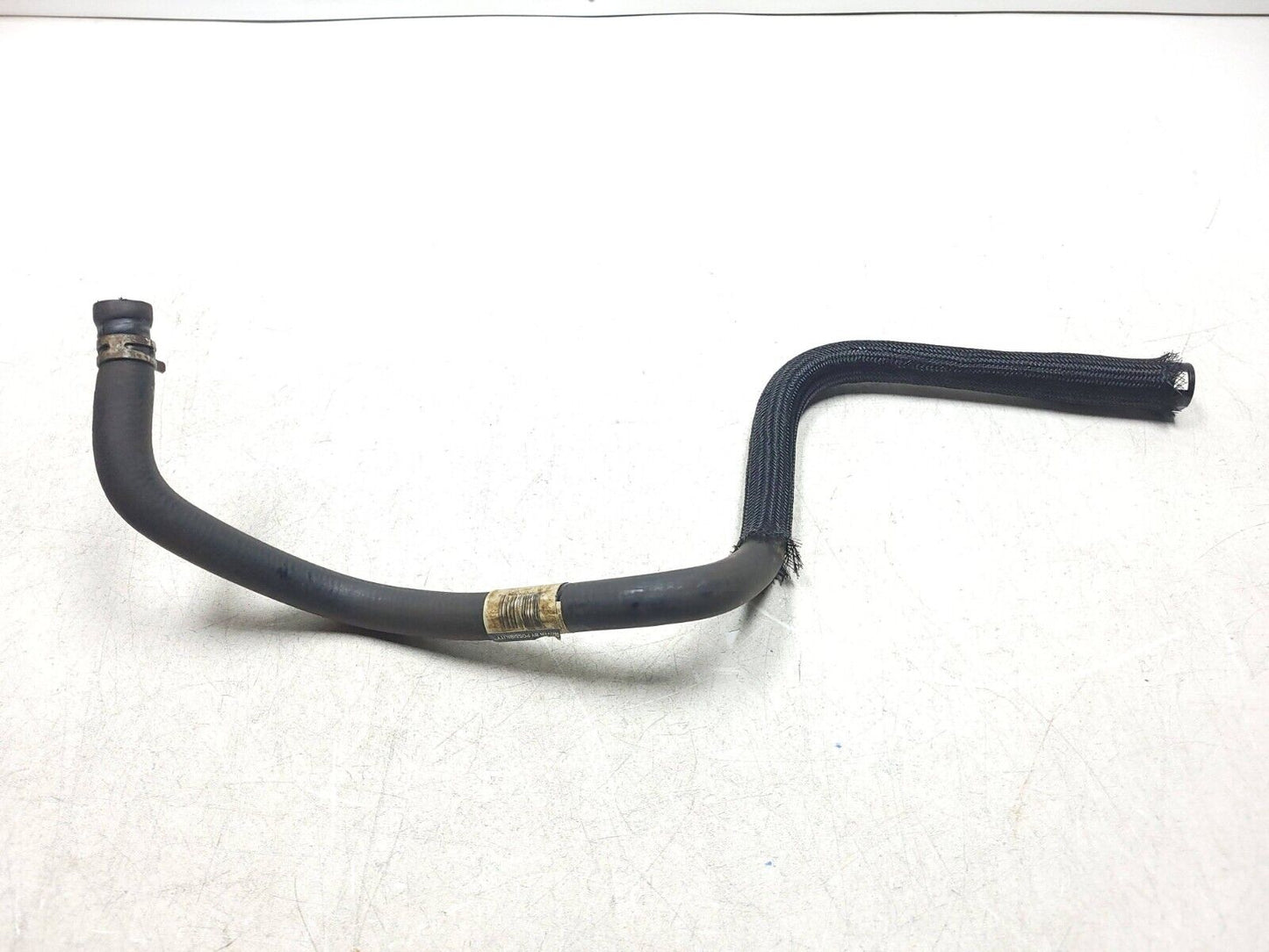 14-19 Chevrolet Silverado 1500 Engine Coolant Hose Line Pipe 4.3l OEM