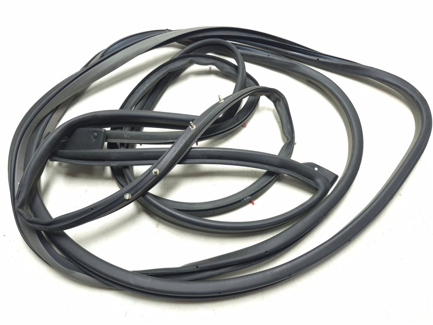 2012 Nissan Leaf Front Door Weatherstrip Seal Driver Side Left OEM