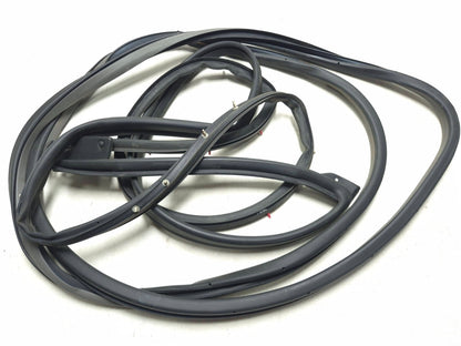 2012 Nissan Leaf Front Door Weatherstrip Seal Driver Side Left OEM