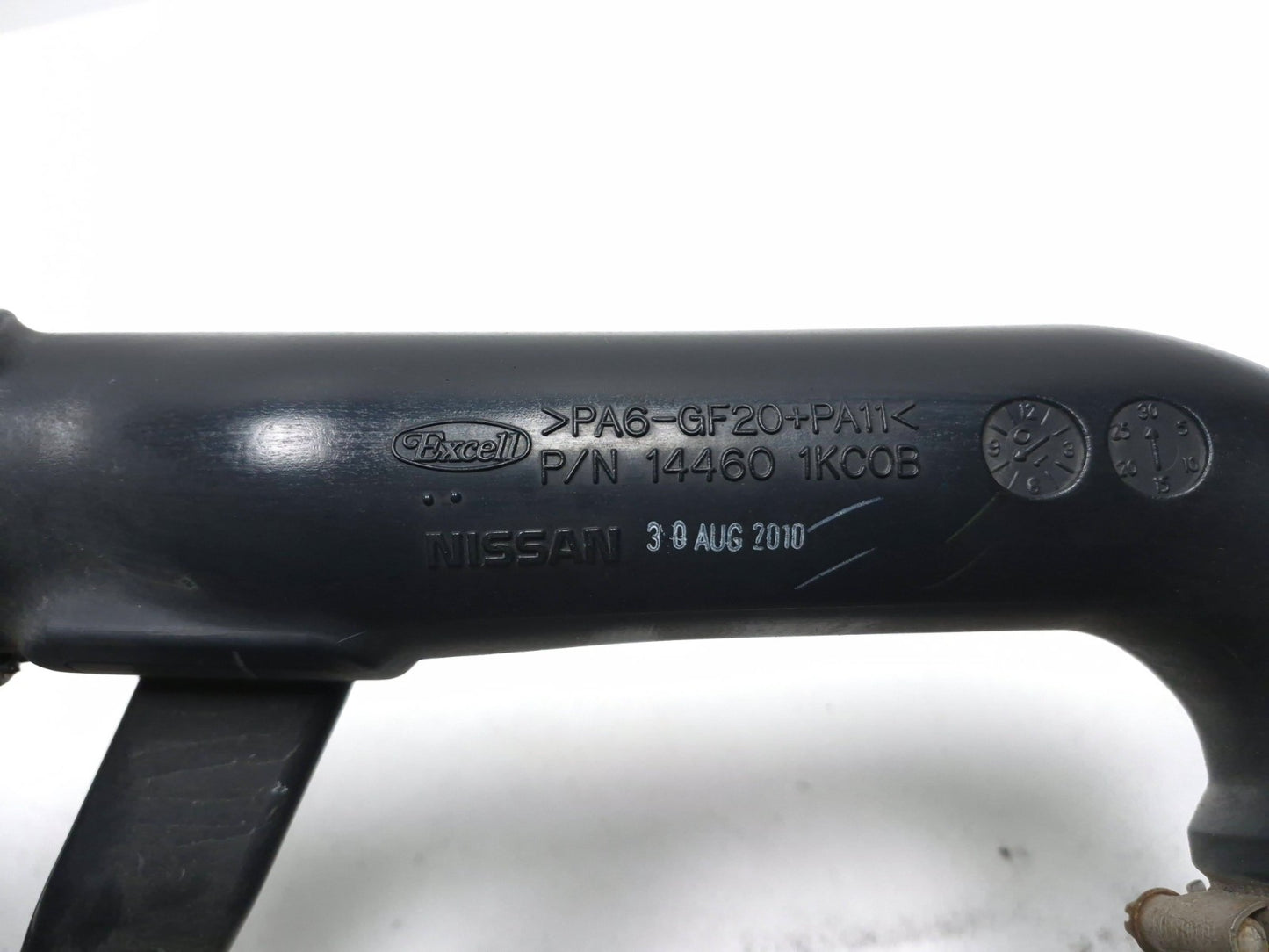 2011 Nissan Juke Intercooler Radiator OEM