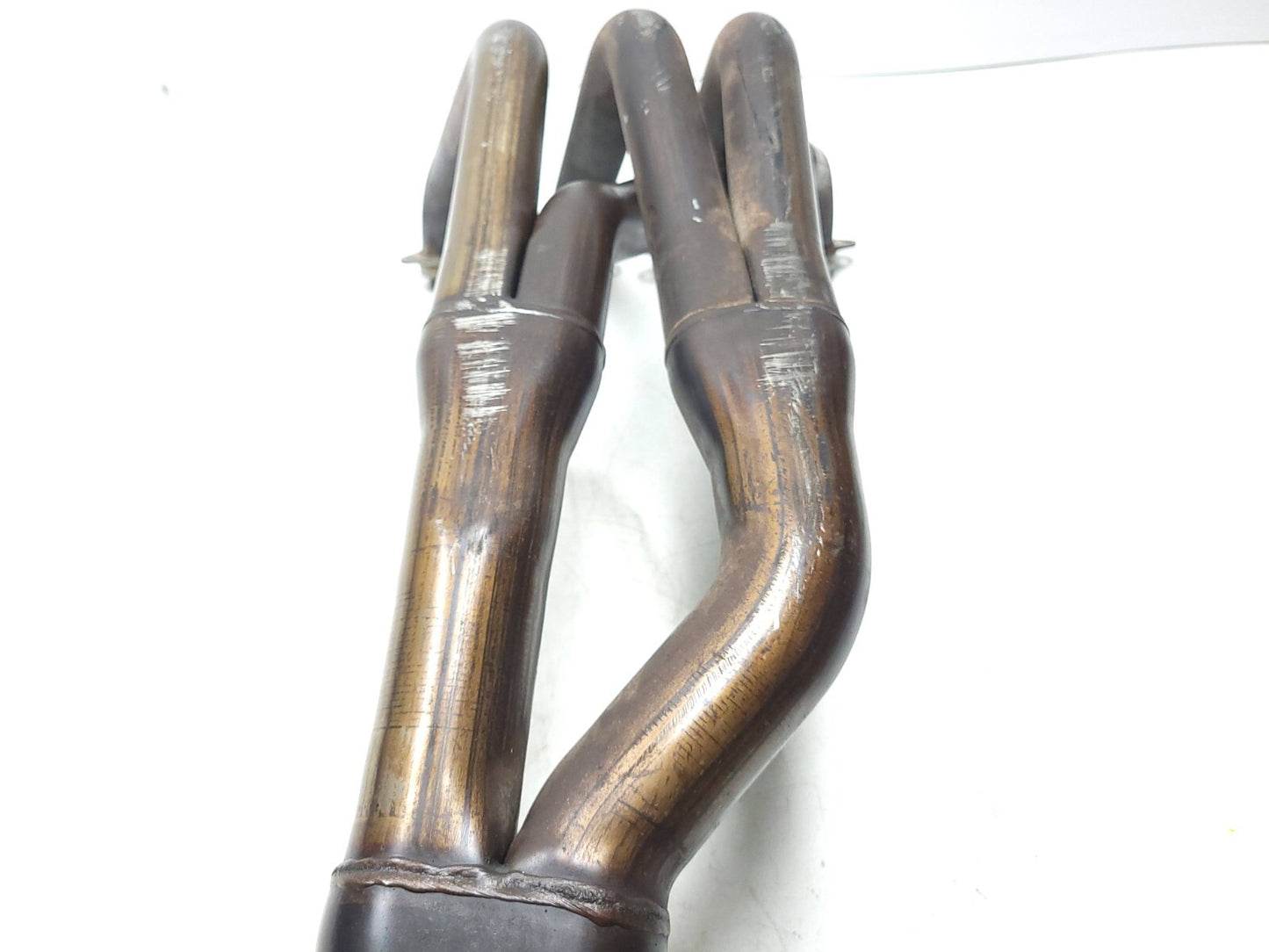 05-08 BMW K1200r K1200 Exhaust Headers Head Pipes Manifold OEM