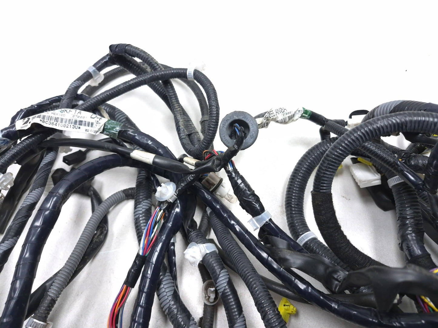 2014 Nissan Versa Interior Wire Harness OEM