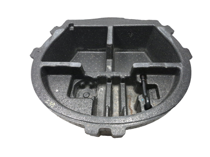 2014 Hyundai Accent Trunk Emergency Storage Holder Organizer OEM