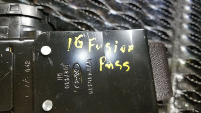14 15 16 Ford Fusion Front Right Passenger Seat Belt Retractor OEM Dg93-54612d64