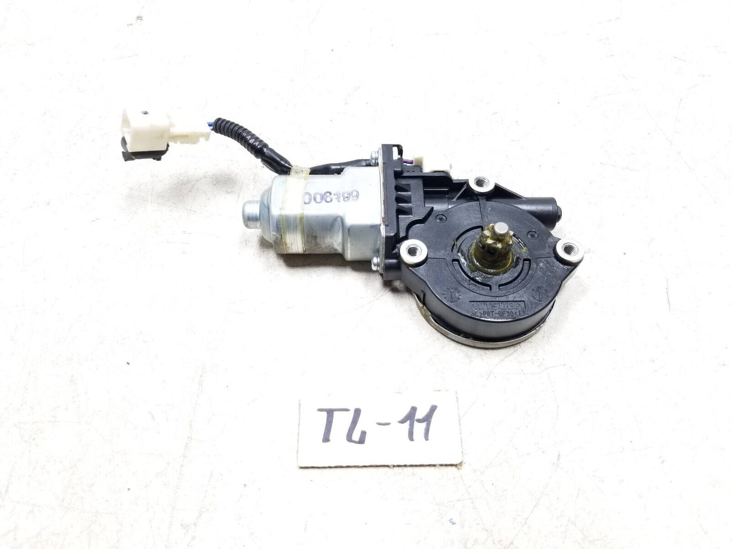09 - 14 Acura Tl Front Passenger Seat Adjust Motor OEM